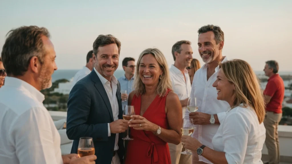 events costa blanca truelink world