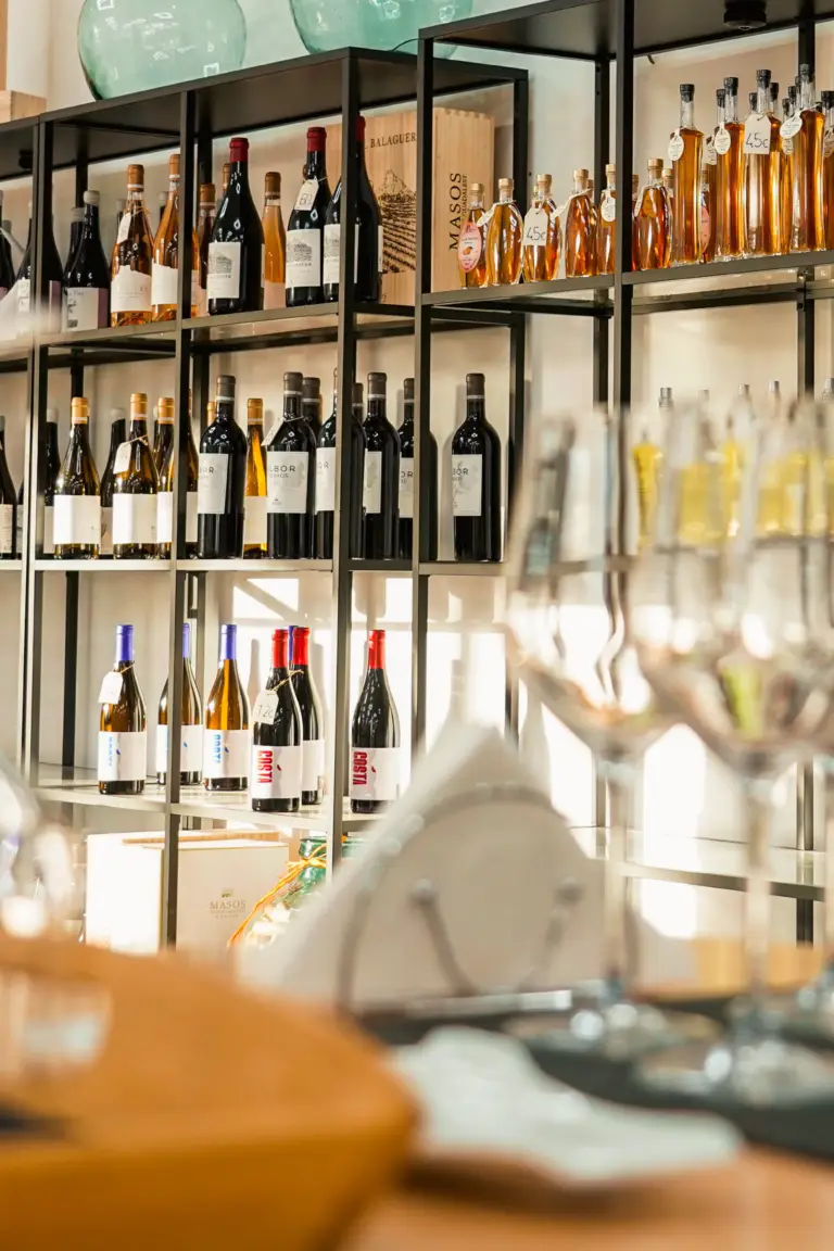 truelink world gourmet wine and spanish cooperation bodega sendra gonzalez altea12