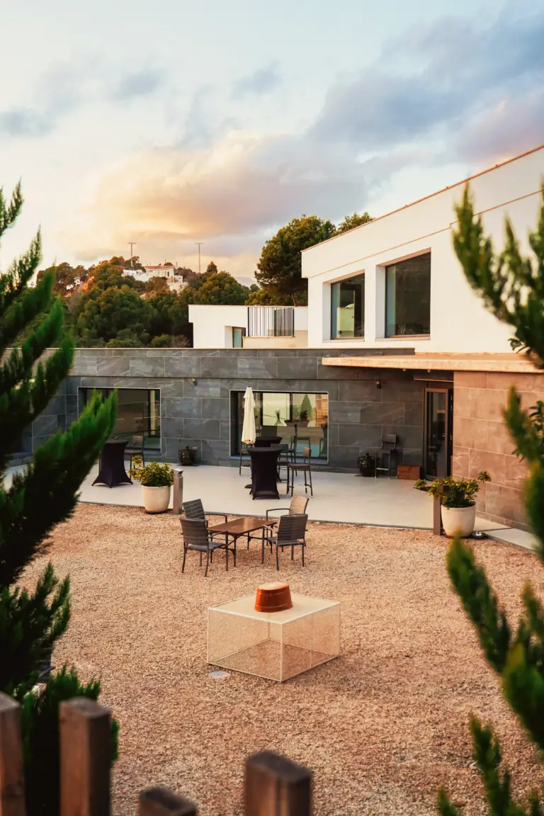 truelink world gourmet wine and spanish cooperation bodega sendra gonzalez altea7